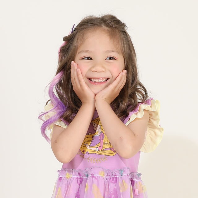 BDL x Disney Princess Wigs, Hair Clips, and Hair Accessories - Direct from Japan! Japanese Kimono and Summer Festival Special