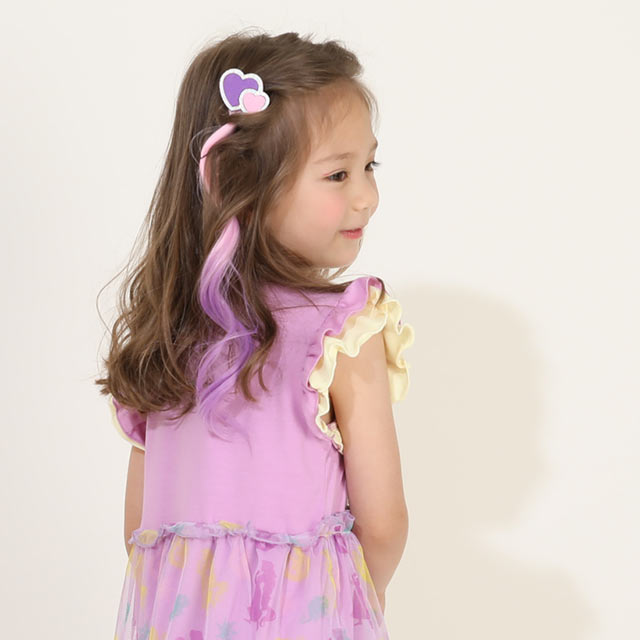 BDL x Disney Princess Wigs, Hair Clips, and Hair Accessories - Direct from Japan! Japanese Kimono and Summer Festival Special