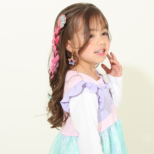 BDL x Disney Princess Wigs, Hair Clips, and Hair Accessories - Direct from Japan! Japanese Kimono and Summer Festival Special