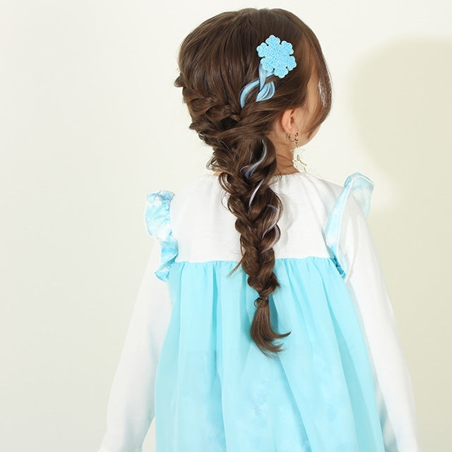 BDL x Disney Princess Wigs, Hair Clips, and Hair Accessories - Direct from Japan! Japanese Kimono and Summer Festival Special