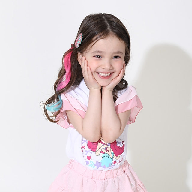 BDL x Disney Princess Wigs, Hair Clips, and Hair Accessories - Direct from Japan! Japanese Kimono and Summer Festival Special