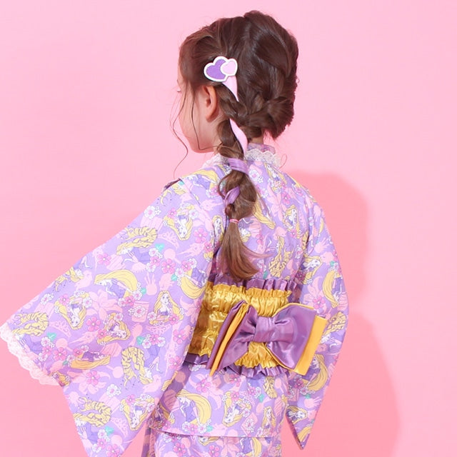 BDL x Disney Princess Wigs, Hair Clips, and Hair Accessories - Direct from Japan! Japanese Kimono and Summer Festival Special
