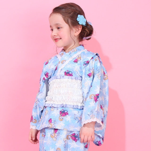 BDL x Disney Princess Wigs, Hair Clips, and Hair Accessories - Direct from Japan! Japanese Kimono and Summer Festival Special