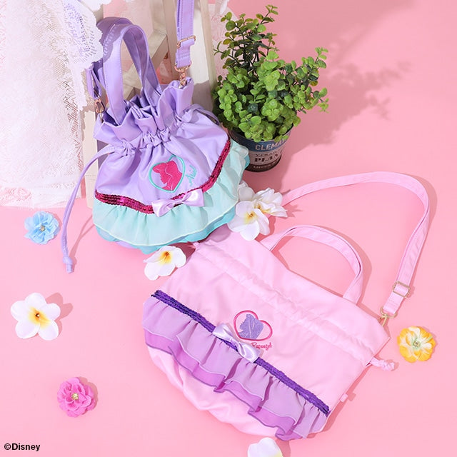 BDL x Disney Princess Handbags/Crossbody Bags (Direct from Japan)