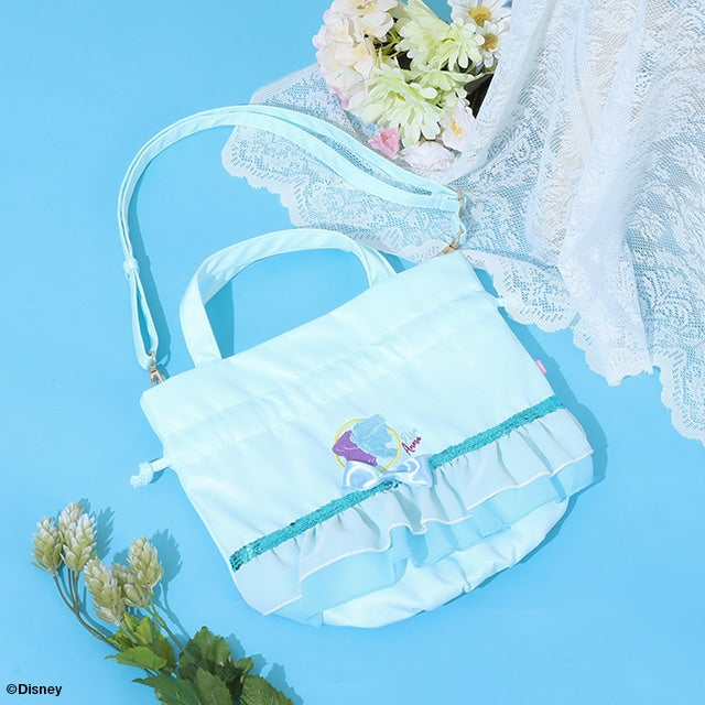 BDL x Disney Princess Handbags/Crossbody Bags (Direct from Japan)
