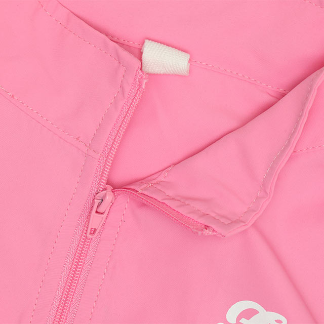 BDL x FILA Special Edition 3-Piece Set with Sports Backpack (90-140cm) for Girls Spring/Summer: TOPS PANTS OUTERWEAR