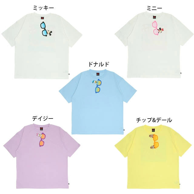 Japanese BDL x Disney parent-child short-sleeved tops (S-XL) for adults (summer TOPS)
