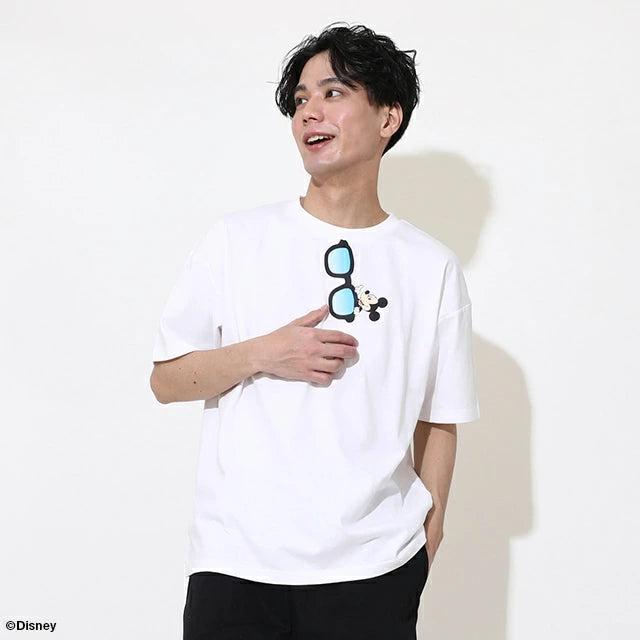 Japanese BDL x Disney parent-child short-sleeved tops (S-XL) for adults (summer TOPS)