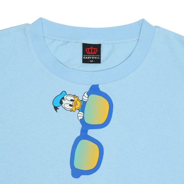 Japanese BDL x Disney parent-child short-sleeved tops (S-XL) for adults (summer TOPS)