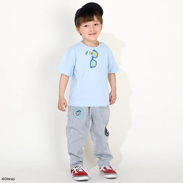 Japanese BDL x Disney Denim Pants 80-140cm Boys Summer PANTS