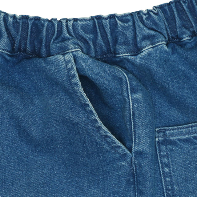 Japanese BDL x Disney Denim Pants 80-140cm Boys Summer PANTS