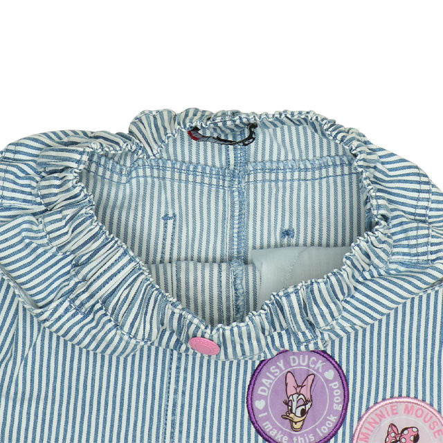 Japanese BDL x Disney Denim Skirt 80-140cm Girls Summer SKIRTS