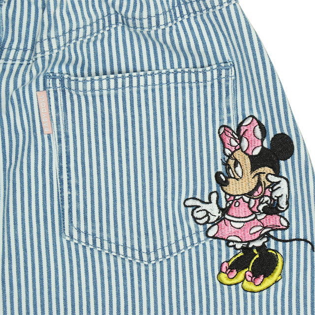 Japanese BDL x Disney Denim Skirt 80-140cm Girls Summer SKIRTS