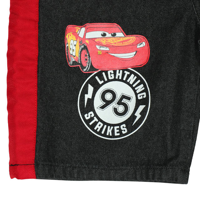 Japanese BDL x Disney Cars jeans 90-130cm boys' summer PANTS