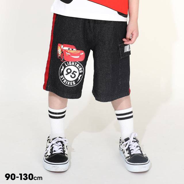 Japanese BDL x Disney Cars jeans 90-130cm boys' summer PANTS