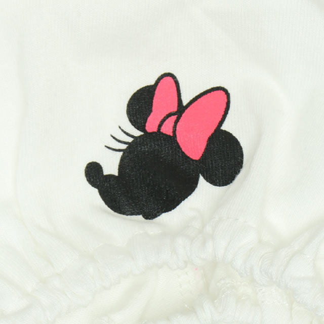Japanese BDL x Disney Cute Tops and Suspenders Two-Piece Set (80-130cm) for Girls (Summer TOPS)