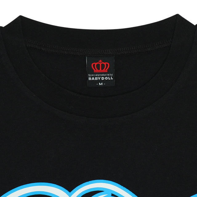 Japanese BDL x Disney Mickey and Minnie Mouse Print Tops (S-XL) for Adults (Summer)