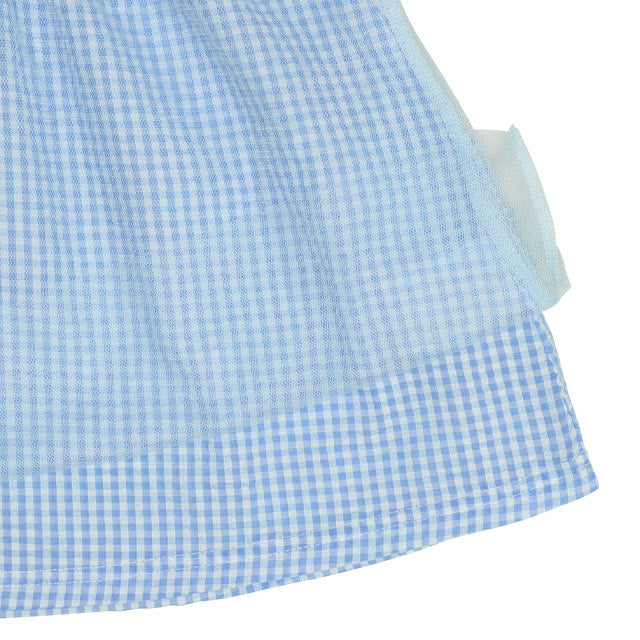 Japanese BDL x Disney Princess Tulle Dress (100-130cm) for Girls Summer