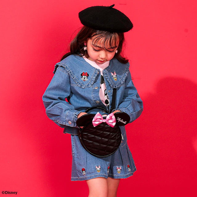 Direct shipping from Japan BDL x Disney Minnie crossbody bag series other brands