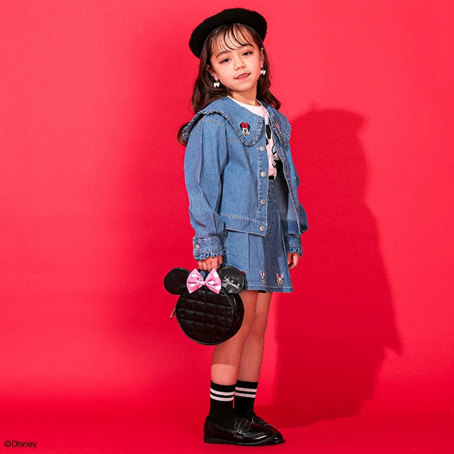Direct shipping from Japan BDL x Disney Minnie crossbody bag series other brands