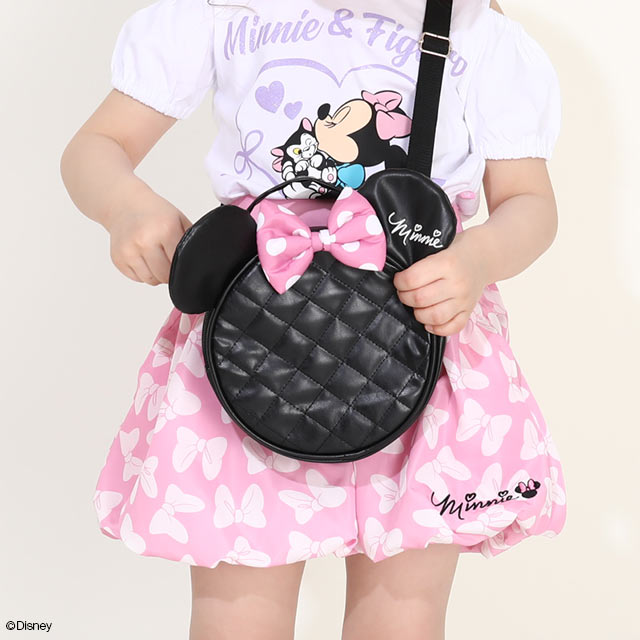 Direct shipping from Japan BDL x Disney Minnie crossbody bag series other brands