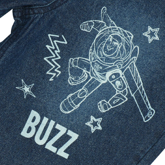 Japanese BDL x Disney Toy Story Jeans 80-140cm Boys'/Girls' Summer PANTS