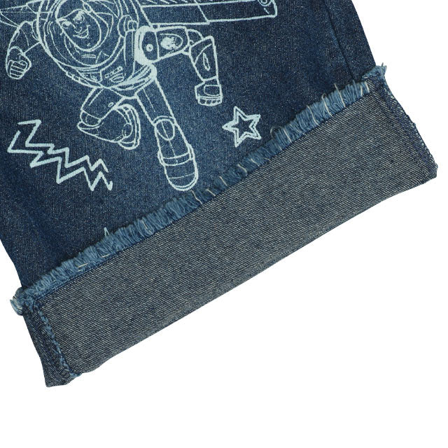 Japanese BDL x Disney Toy Story Jeans 80-140cm Boys'/Girls' Summer PANTS