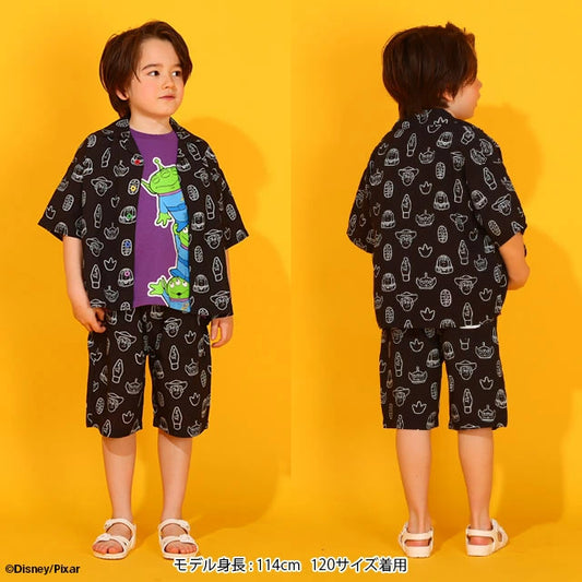Japanese BDL x Disney Toy Story Shorts (80-150cm) for Boys and Girls Summer