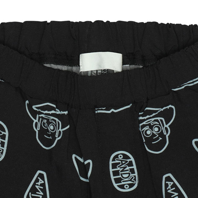 Japanese BDL x Disney Toy Story Shorts (80-150cm) for Boys and Girls Summer