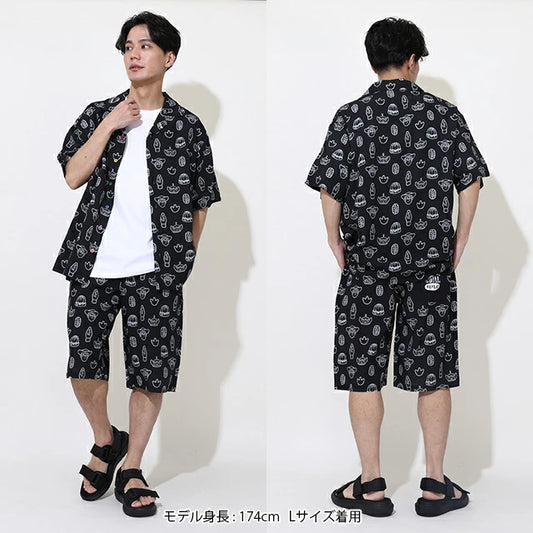 Japanese BDL x Disney Toy Story Shorts (S-XL) for Adults (Summer)