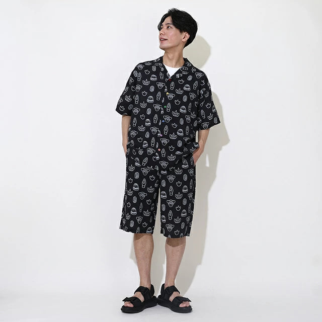 Japanese BDL x Disney Toy Story Shorts (S-XL) for Adults (Summer)