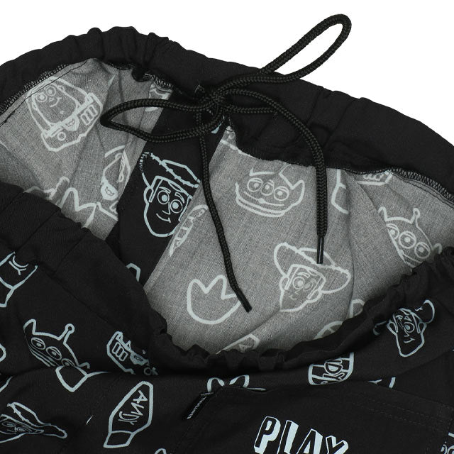 Japanese BDL x Disney Toy Story Shorts (S-XL) for Adults (Summer)