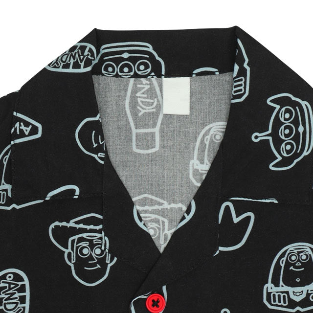 Japanese BDL x Disney Toy Story Shirts (80-150cm) for Boys and Girls (Summer TOPS)