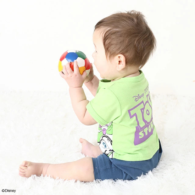 BDL x Disney Glow-in-the-Dark Toy Story Jumpsuit (80cm) for Boys (Summer)