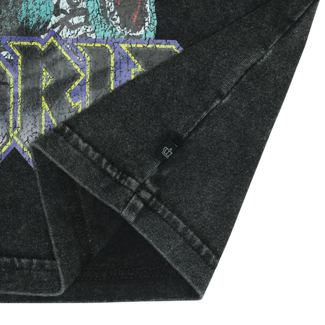 Japanese BDL x JURASSIC WORLD Parent-child Jurassic Park Print Top 90-140cm Boys Summer TOPS