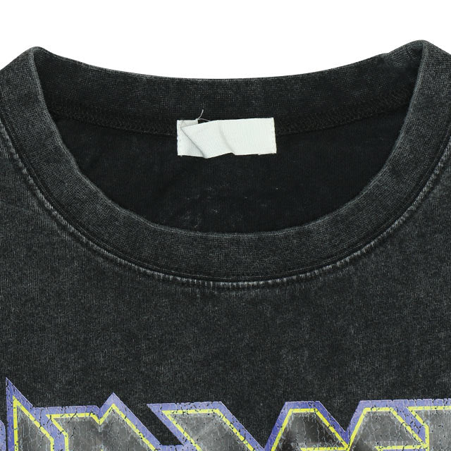 Japanese BDL x JURASSIC WORLD Parent-child Jurassic Park Print Tops (M-XL Adult Summer TOPS)