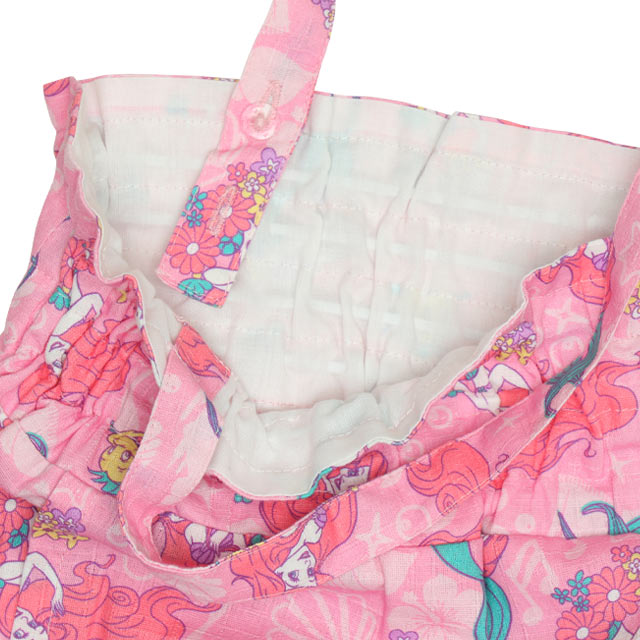 BDL x Disney 2Way Yukata Japanese Kimono 90-140cm Girls Summer Outerwear Dresses Japanese Summer Festival Special