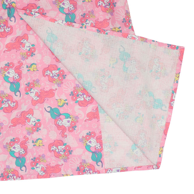 BDL x Disney 2Way Yukata Japanese Kimono 90-140cm Girls Summer Outerwear Dresses Japanese Summer Festival Special