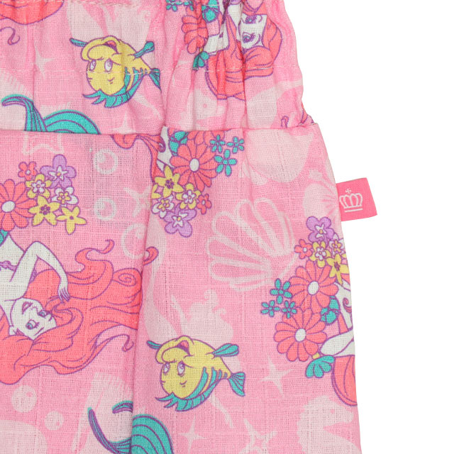 BDL x Disney 2Way Yukata Japanese Kimono 90-140cm Girls Summer Outerwear Dresses Japanese Summer Festival Special