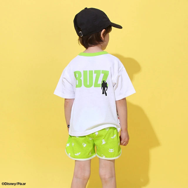 Japanese BDL x Disney sports top and shorts set 80-120cm boys' summer TOPS PANTS