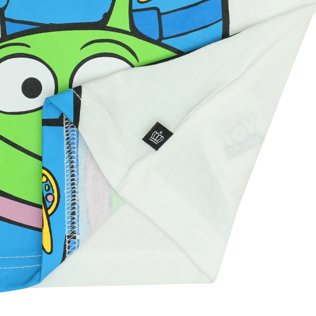 Japanese BDL x Disney sports top and shorts set 80-120cm boys' summer TOPS PANTS