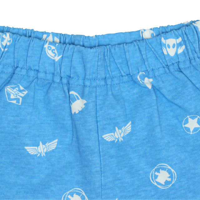 Japanese BDL x Disney sports top and shorts set 80-120cm boys' summer TOPS PANTS