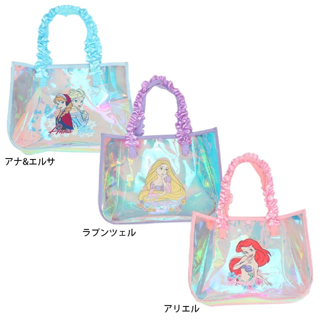 Japanese BDL x Disney Princess Beach Bag Collection, Other Brands, Summer Swimwear Special