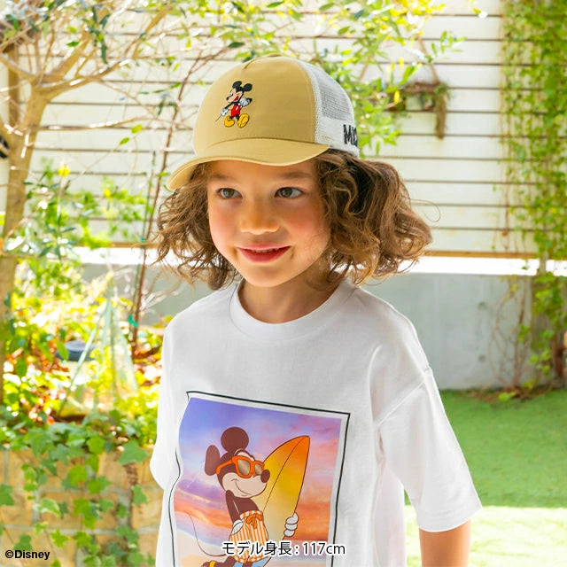 BDL x Disney Cap 52-54cm Hat Series Direct from Japan