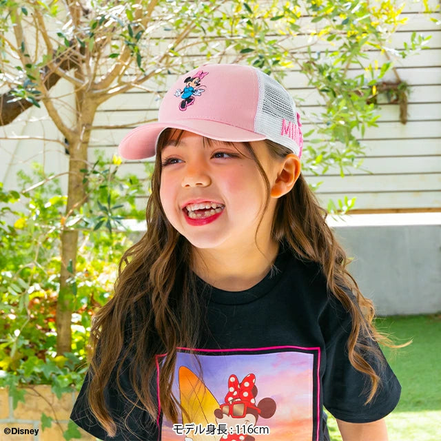 BDL x Disney Cap 52-54cm Hat Series Direct from Japan