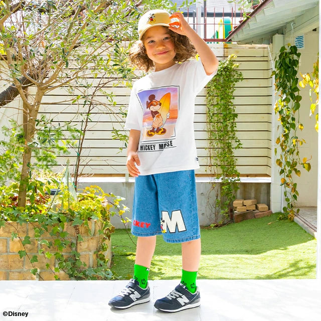 BDL x Disney Cap 52-54cm Hat Series Direct from Japan
