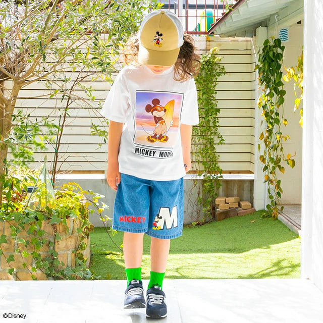 BDL x Disney Cap 52-54cm Hat Series Direct from Japan