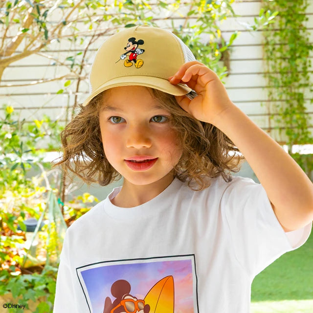 BDL x Disney Cap 52-54cm Hat Series Direct from Japan