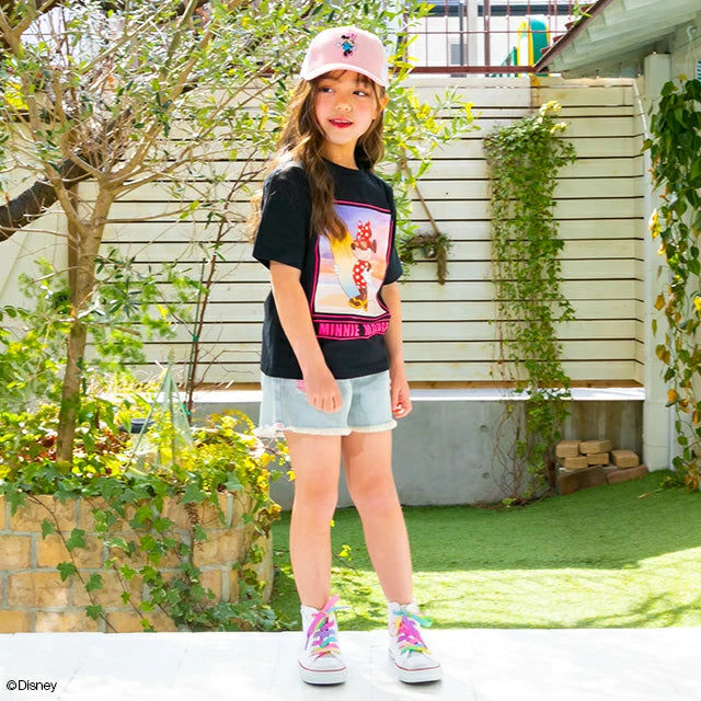 BDL x Disney Cap 52-54cm Hat Series Direct from Japan