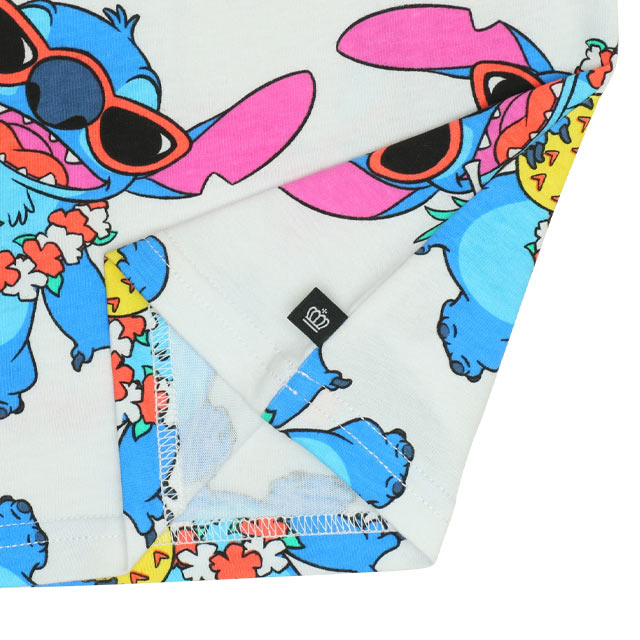 Japanese BDL x Disney casual tops and shorts set 80-120cm boys' summer TOPS PANTS